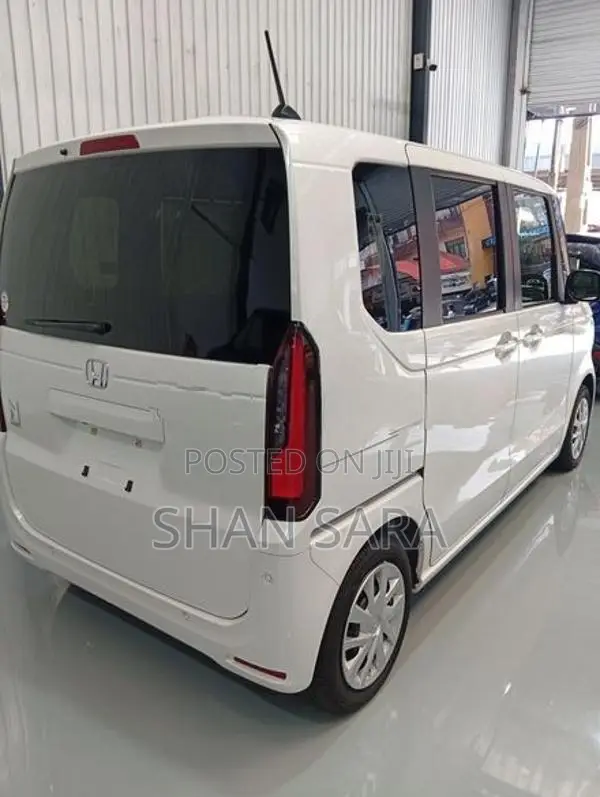 Honda N-Box J5 2024