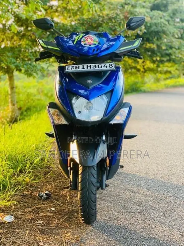 Yamaha Ray ZR 2019