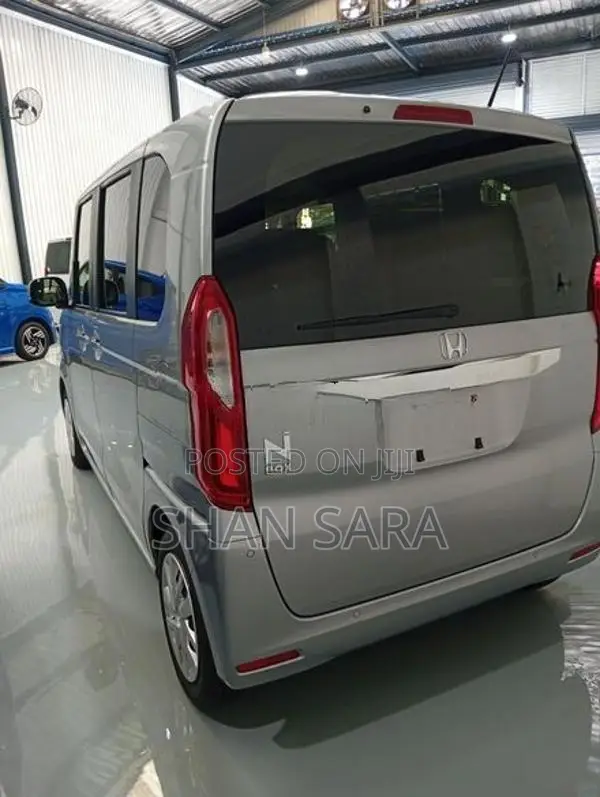 Honda N-Box G 2023