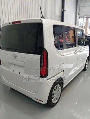 Honda N-Box J5 2024