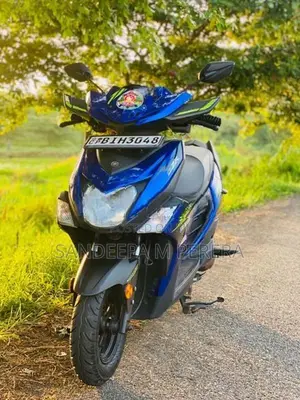 Yamaha Ray ZR 2019