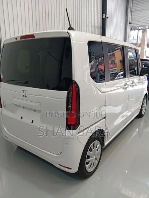 Honda N-Box J5 2024