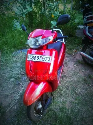 Honda Activa 2012