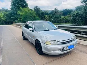 Ford Laser 2004