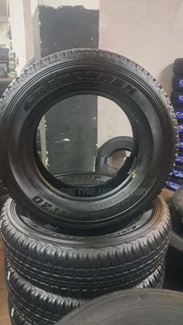 225/70R17 Dunlop Tyres