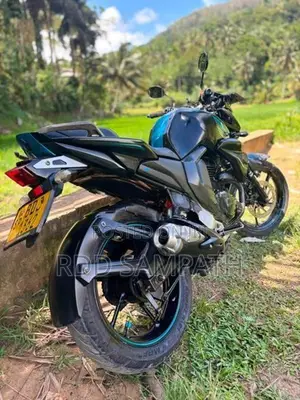 Yamaha FZs V2 2015