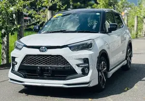 Toyota Raize BODY KIT 2026