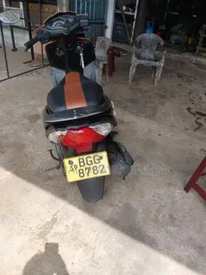 Honda Dio 2018
