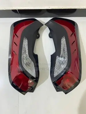 Toyota Aqua New Tail Light