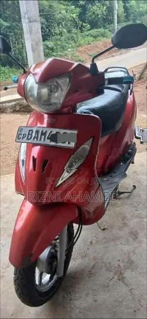TVS Wego 2013