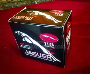Motorcycle Battery Ytz6