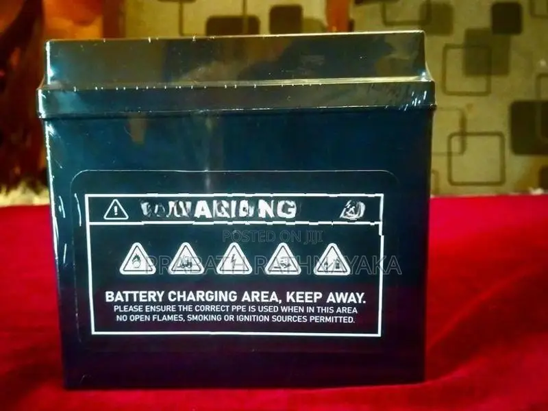 Motorcycle Battery Ytz6
