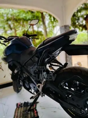 Yamaha MT 15 2019