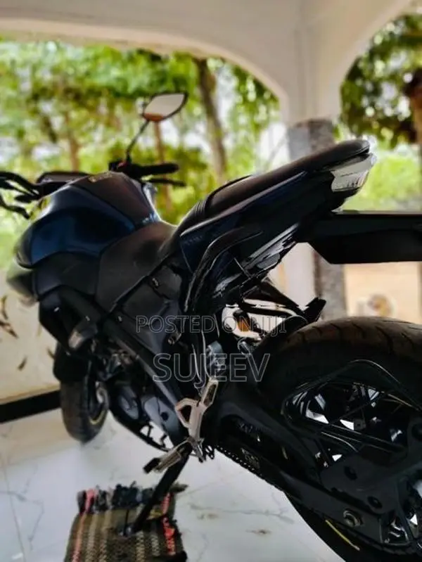 Yamaha MT 15 2019