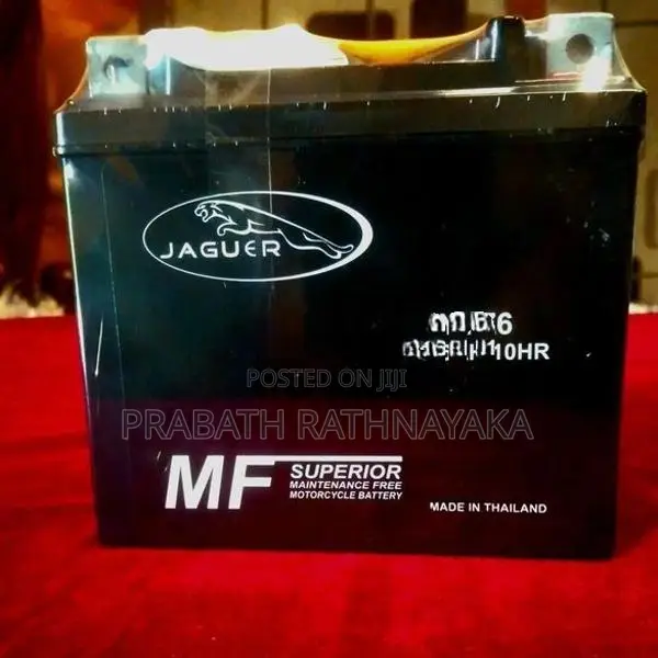 Motorcycle Battery Ytz6