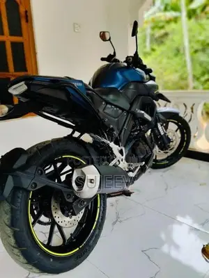 Yamaha MT 15 2019