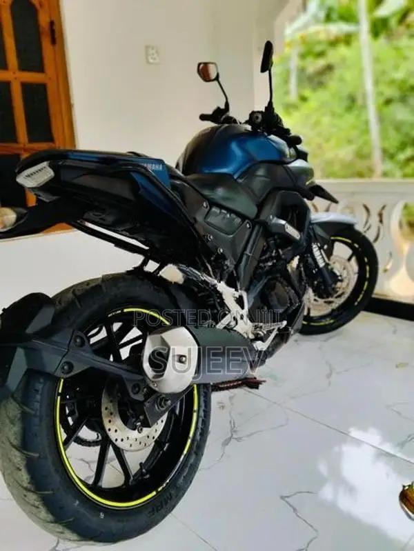 Yamaha MT 15 2019