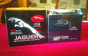 Motorcycle Battery Ytz6