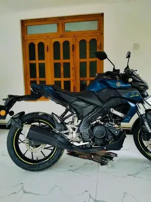 Yamaha MT 15 2019