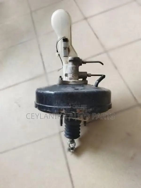 Demio Brake Booster with Pump
