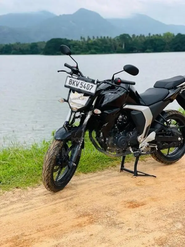 Yamaha FZs V2 2026