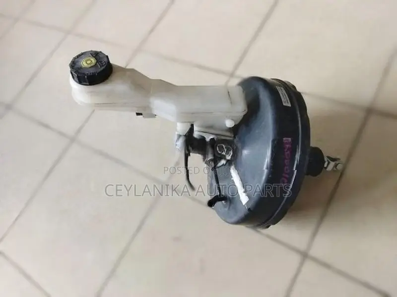 Demio Brake Booster with Pump