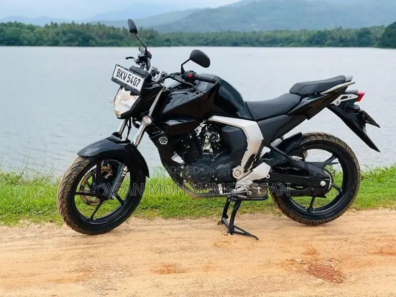 Yamaha FZs V2 2026