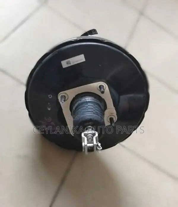 Demio Brake Booster with Pump