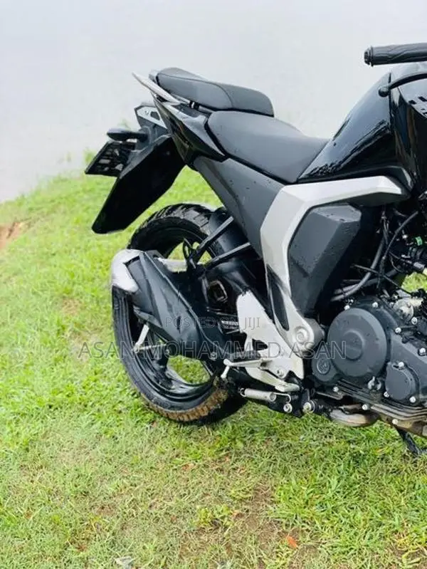 Yamaha FZs V2 2026