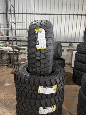 33/12.50 R17 FORCELAND M/T TYRE FOR JEEP WRANGLER