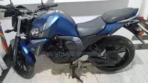 Yamaha FZ S 2019