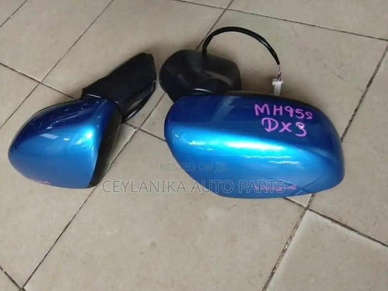 Wagon R MH55 S Side Mirror