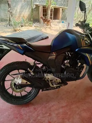 Yamaha FZ S 2019