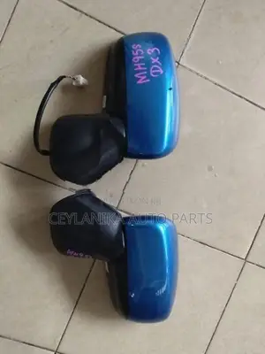 Wagon R MH55 S Side Mirror