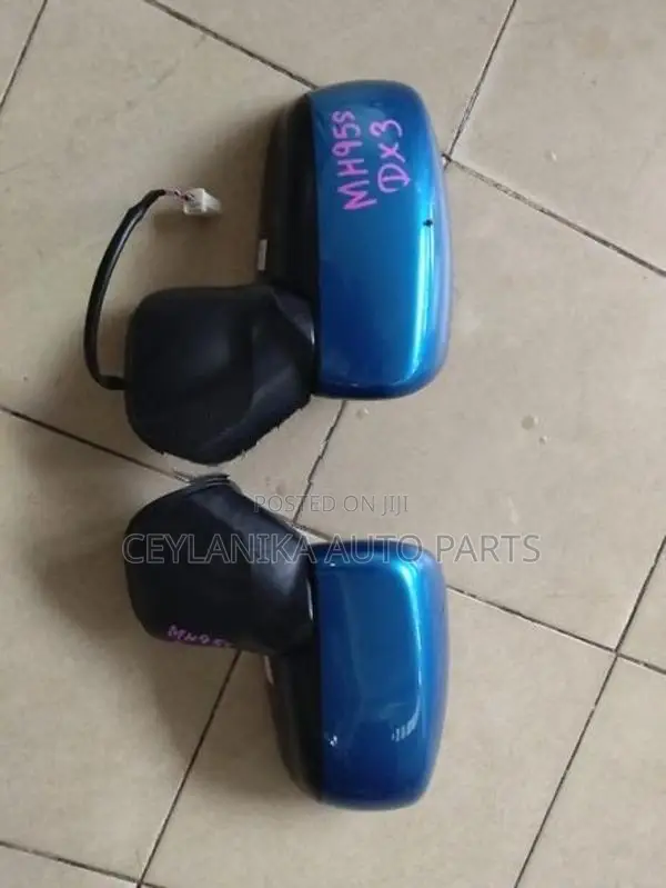 Wagon R MH55 S Side Mirror