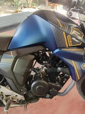 Yamaha FZ S 2019