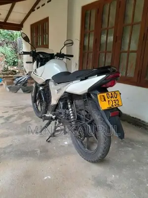 Yamaha SZ-RR 2012