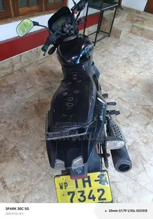 Bajaj Pulsar 180 2006