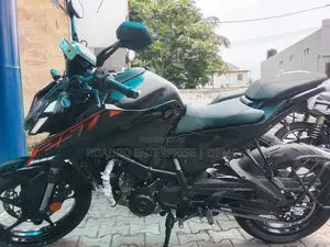 KTM Duke 250CC 2026
