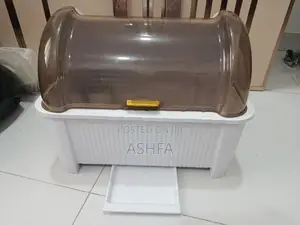 Covered Dish Rack