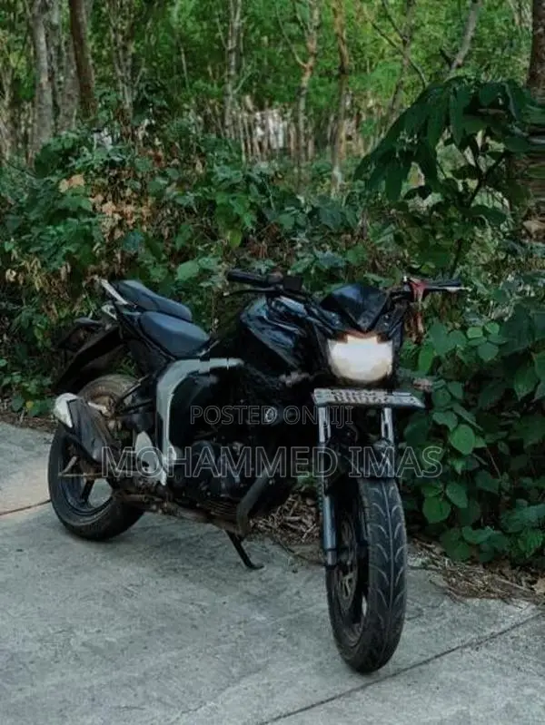 Yamaha FZs V2 2019