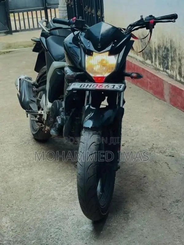 Yamaha FZs V2 2019