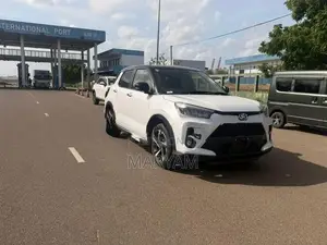 Toyota Raize 2026
