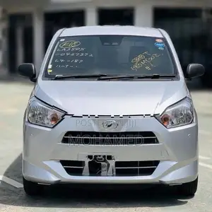 Daihatsu Mira L Grade Safety 2025
