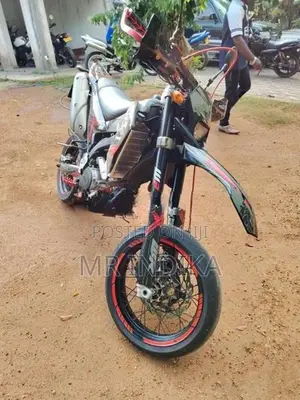 Yamaha WR 2011