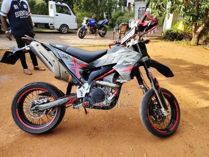 Yamaha WR 2011