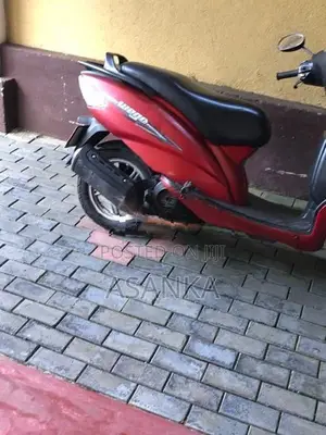 TVS Wego 2013