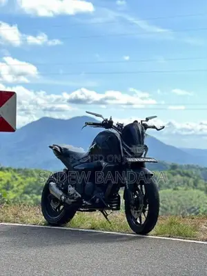 Yamaha FZS V3 2019