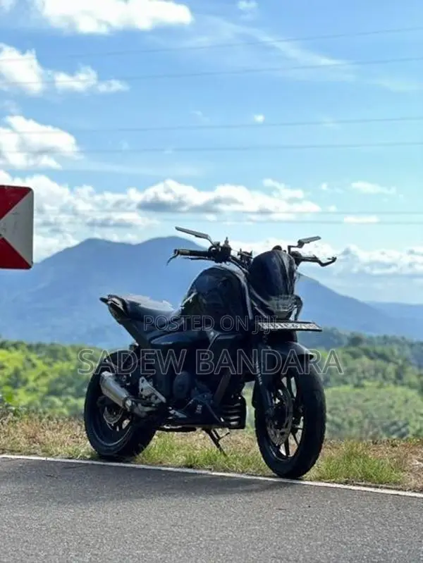 Yamaha FZS V3 2019