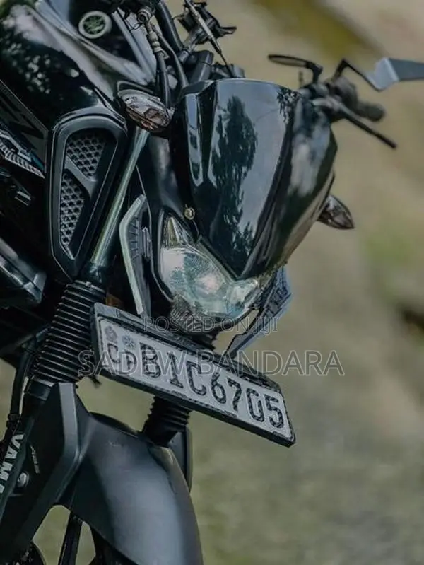 Yamaha FZS V3 2019